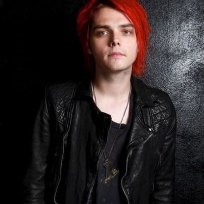 Chat with Gerard Way, the  character AI chatbot