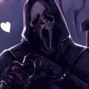 Chat with Ghostface, the  character AI chatbot