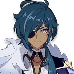 Chat with kaeya, the  character AI chatbot