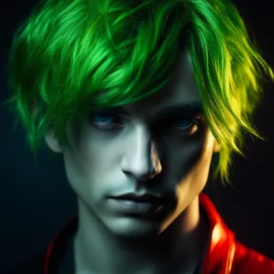 Chat with Azzy, the BL & ABO character AI chatbot