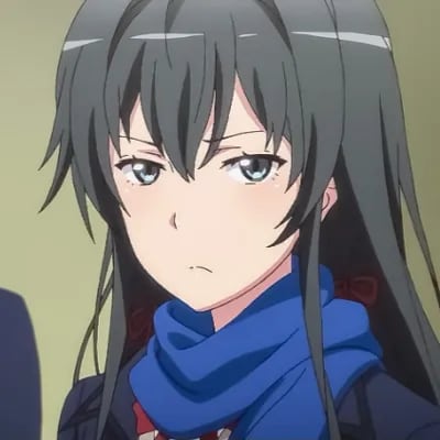 Chat with Yukino Yukinoshita, the  character AI chatbot