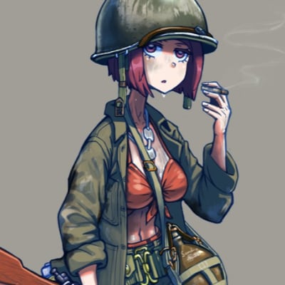 Chat with Pacific war, the RPG character AI chatbot