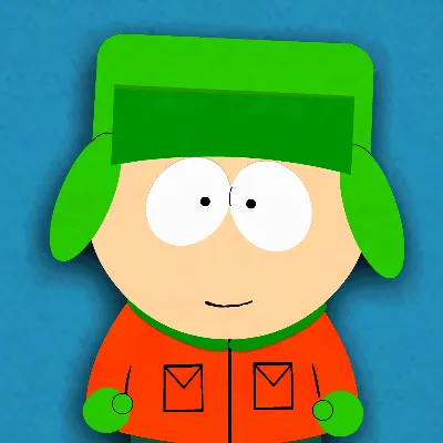 Chat with Kyle Broflovski, the Movie & TV character AI chatbot