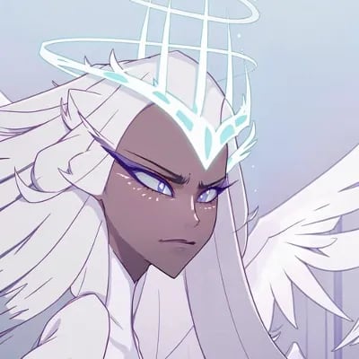 Chat with Mama Sera, the Anime character AI chatbot