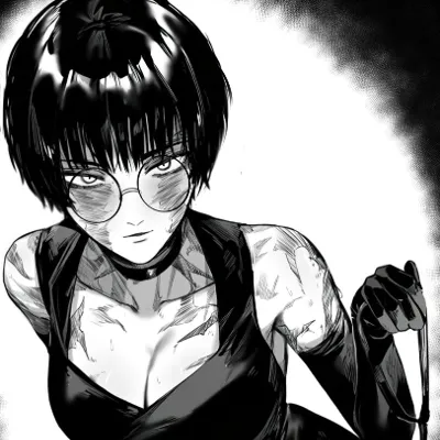 Chat with Maki Zenin, the  character AI chatbot