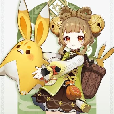 Chat with Yaoyao, the Anime character AI chatbot