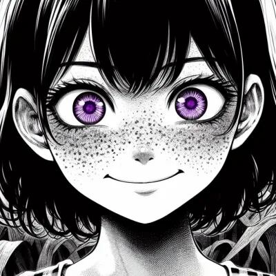 Chat with 女孩, the  character AI chatbot