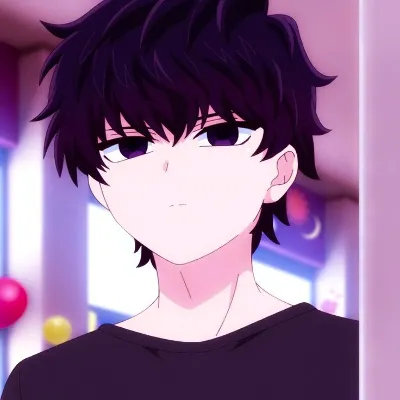 Chat with Komi Shosuke, the  character AI chatbot