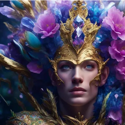 Chat with Aprollo, the  character AI chatbot