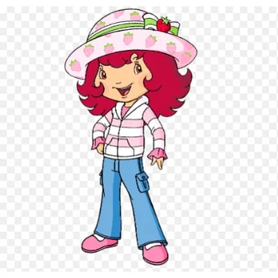 Chat with Strawberry Shortcake, the Cartoon character AI chatbot