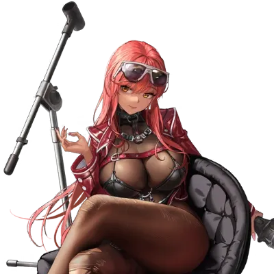 Chat with Volume - Nikke, the  character AI chatbot