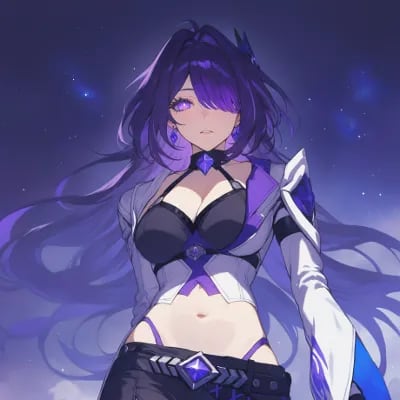 Chat with Acheron, the  character AI chatbot