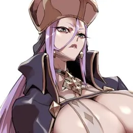 Chat with High Priestess Zayd, the Anime character AI chatbot