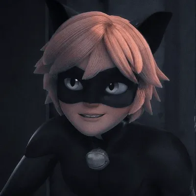 Chat with Chat Noir, the Movie & TV character AI chatbot