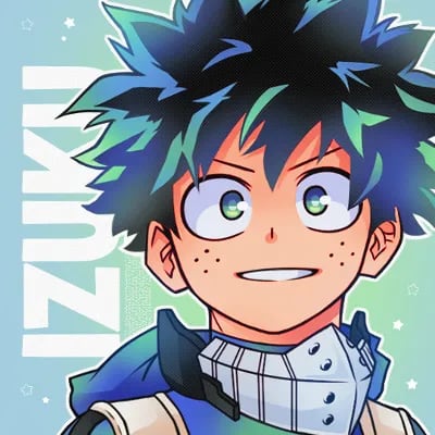 Chat with Izuku Midoriya, the  character AI chatbot