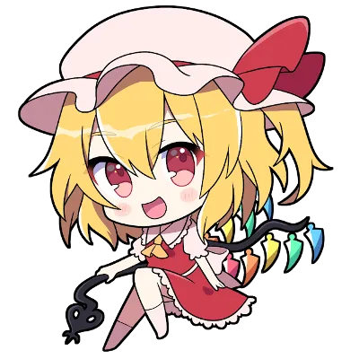 Chat with Flandre Scarlet, the  character AI chatbot
