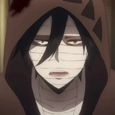 Chat with Zack Angel of death, the Anime character AI chatbot