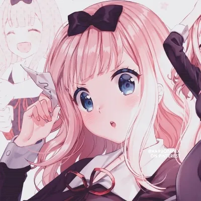 Chat with Chika Fujiwara, the Anime character AI chatbot