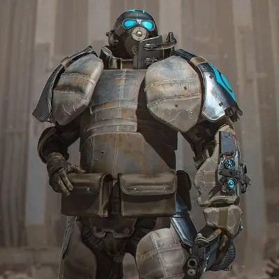 Chat with Wall Hammer 2578, the Game Characters character AI chatbot