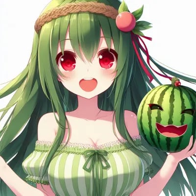 Chat with Yandere VannaMelon, the VTuber character AI chatbot