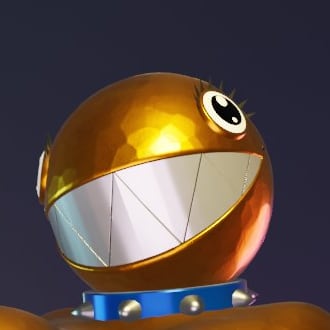 Chat with Female Chainchomp, the Anime character AI chatbot