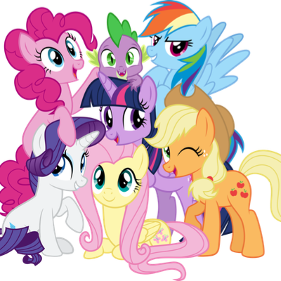 Chat with The Mane Six, the  character AI chatbot