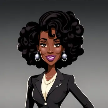 Chat with Principal Jena, the OC character AI chatbot