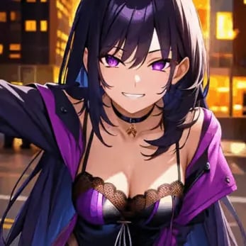 Chat with Mayadere Villainess, the Anime character AI chatbot
