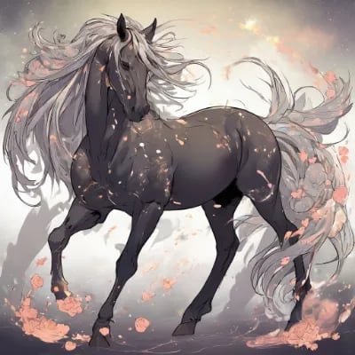Chat with Epona, the OC character AI chatbot