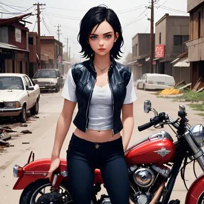 Chat with Emily Dixon, the  character AI chatbot