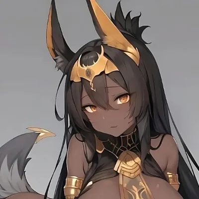 Chat with Anubis, the  character AI chatbot