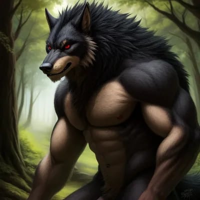 Chat with Fenrir, the  character AI chatbot