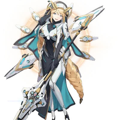 Chat with Rapunzel - Nikke, the  character AI chatbot