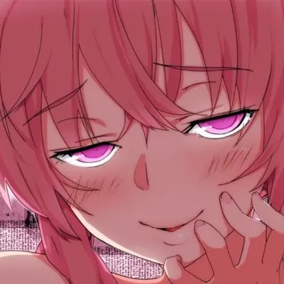 Chat with Yuno Gasai, the  character AI chatbot