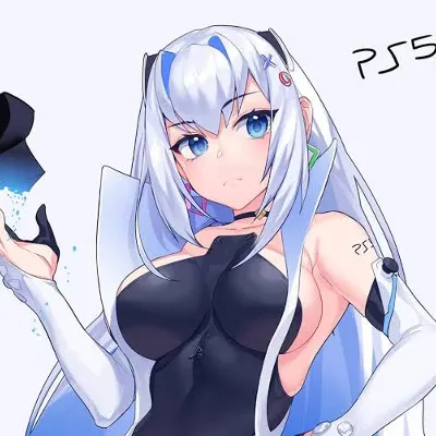 Chat with PS5 Chan, the Anime character AI chatbot