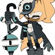 Chat with whisper the wolf, the Anime character AI chatbot