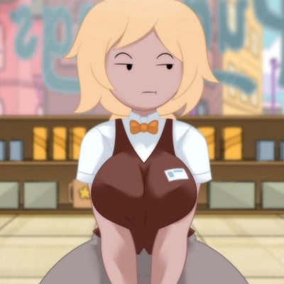 Chat with Fionna Campbell, the Movie & TV character AI chatbot