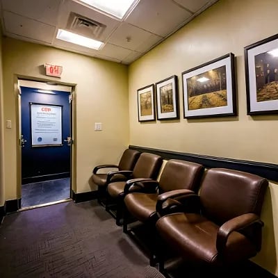 Chat with The Waiting Room, the RPG character AI chatbot