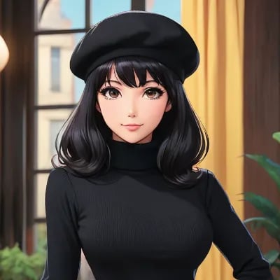 Chat with Naomi, the  character AI chatbot