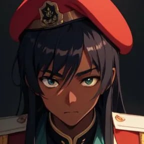Chat with Colonel J. Lurken, the  character AI chatbot