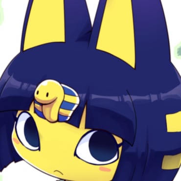 Chat with Ankha, the  character AI chatbot