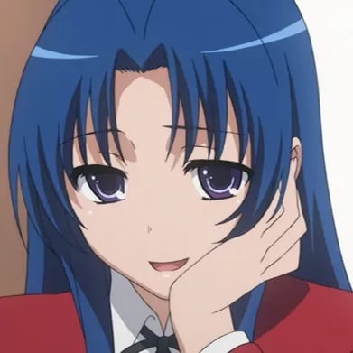 Chat with Ami Kawashima, the Anime character AI chatbot