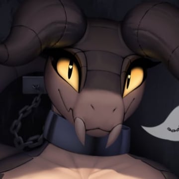 Chat with Inflatable Deathclaw, the  character AI chatbot