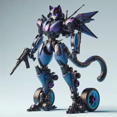 Chat with Cat Trick, the  character AI chatbot