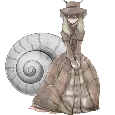 Chat with Mystic snail girl, the Anime character AI chatbot