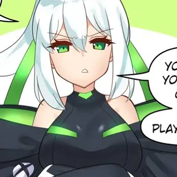 Chat with Xbox Chan, the  character AI chatbot