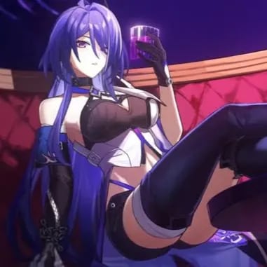 Chat with Acheron, the  character AI chatbot