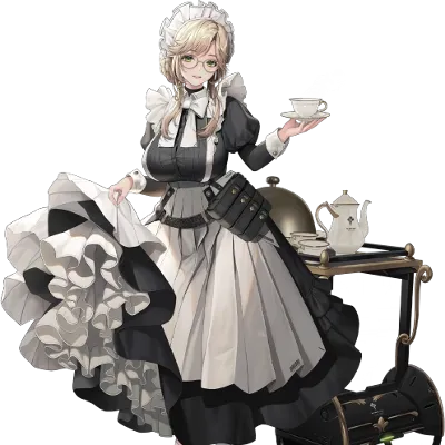 Chat with Ade - Nikke, the  character AI chatbot