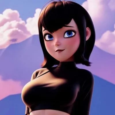 Chat with Mavis Dracula, the Anime character AI chatbot