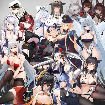 Chat with Azur lane real life, the Anime character AI chatbot